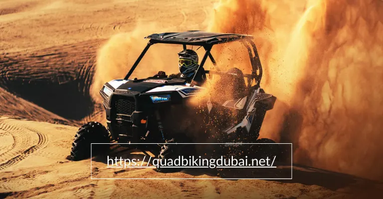 Dune Buggy Tour in Dubai Desert