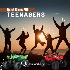 Quad Bikes For Teenagers