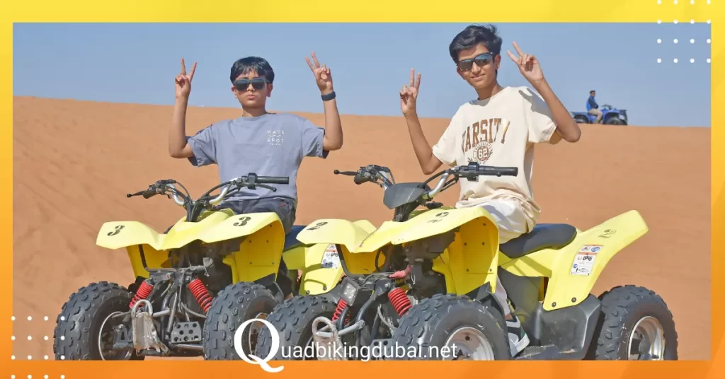 Top 5 Quad Bikes For Teenagers