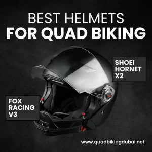 Best Helmets for Quad Biking in Dubai