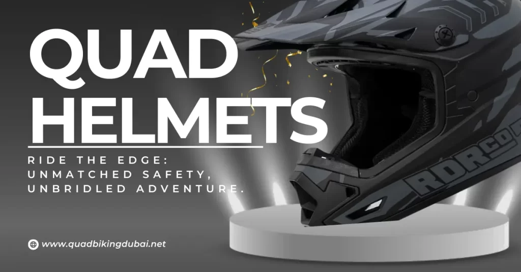 Helmets for Quad Biking in Dubai