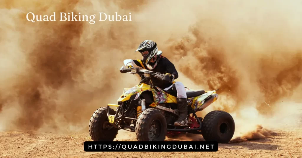 best quad bikes in Dubai